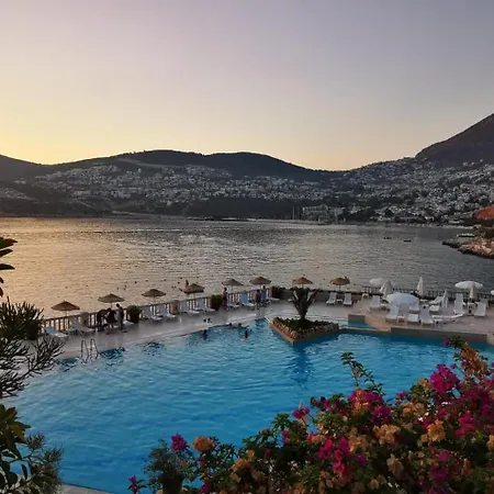 Сasa de vacaciones Club Patara 41 Kaş